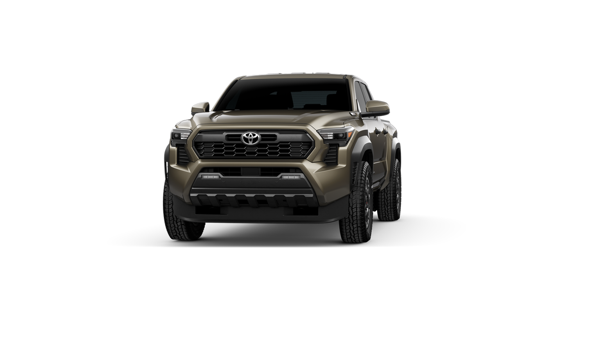 2025 Toyota TACOMA TRD OFFRD TRD Off Road Hybrid
