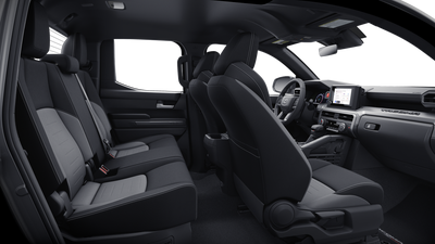 2025 Toyota TACOMA TRD OFFRD TRD Off Road Hybrid