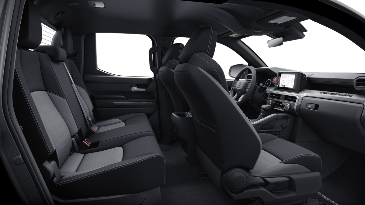 2025 Toyota TACOMA TRD OFFRD TRD Off Road Hybrid