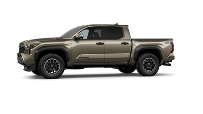 2025 Toyota TACOMA TRD OFFRD TRD Off Road Hybrid