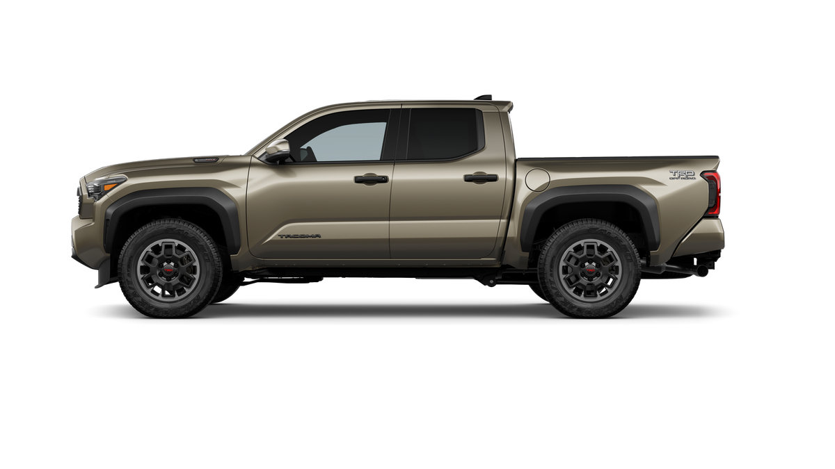 2025 Toyota TACOMA TRD OFFRD TRD Off Road Hybrid