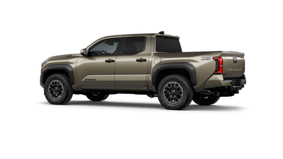 2025 Toyota TACOMA TRD OFFRD TRD Off Road Hybrid