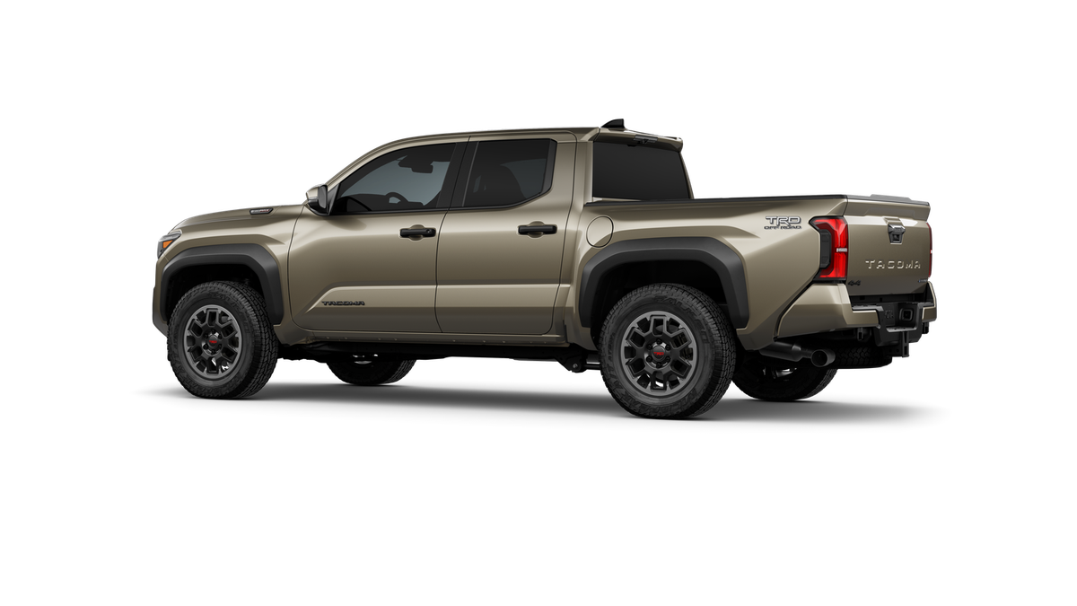 2025 Toyota TACOMA TRD OFFRD TRD Off Road Hybrid