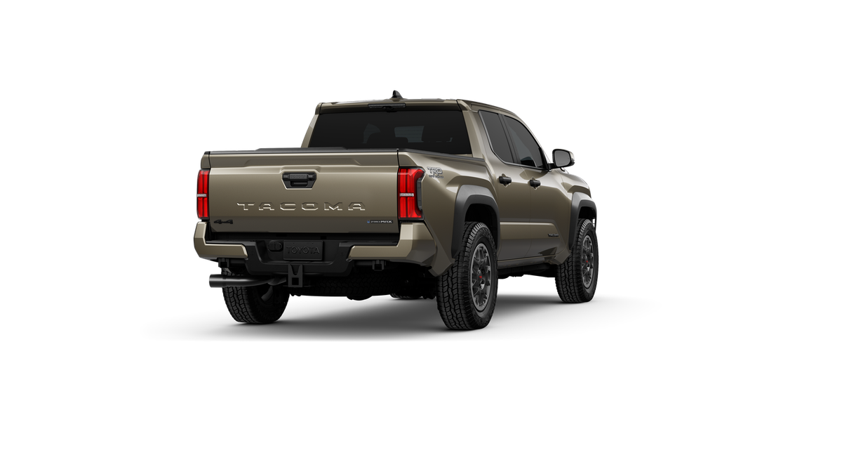 2025 Toyota TACOMA TRD OFFRD TRD Off Road Hybrid