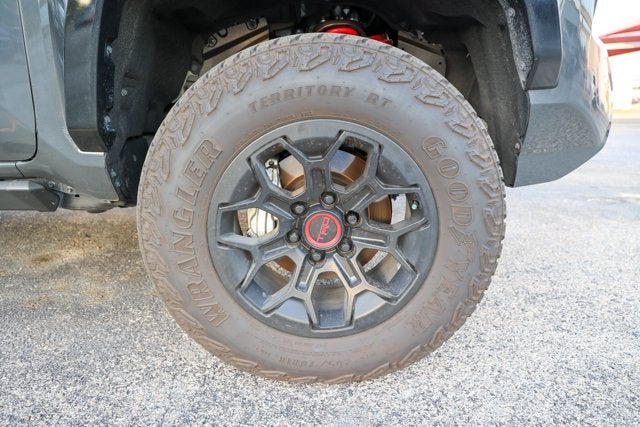 2025 Toyota Tacoma i-FORCE MAX TRD Pro Hybrid