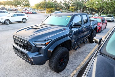 2025 Toyota Tacoma i-FORCE MAX TRD Pro Hybrid