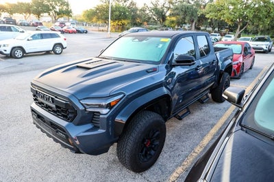 2025 Toyota Tacoma i-FORCE MAX TRD Pro Hybrid