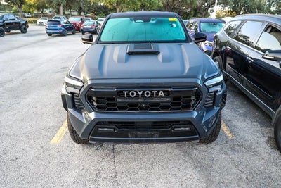 2025 Toyota Tacoma i-FORCE MAX TRD Pro Hybrid