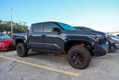 2025 Toyota Tacoma i-FORCE MAX TRD Pro Hybrid