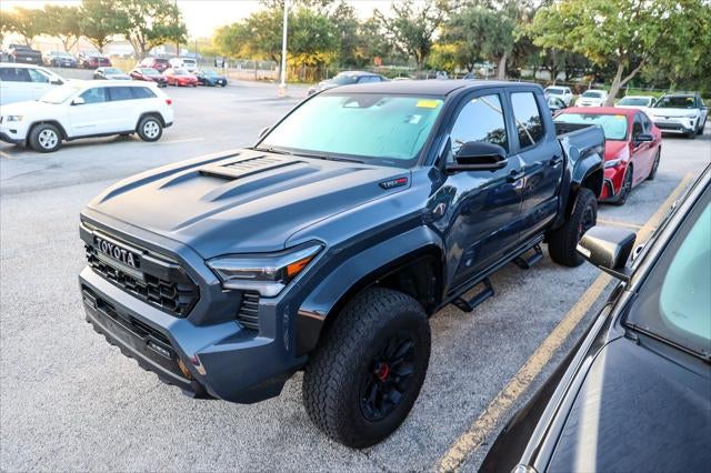 2025 Toyota Tacoma i-FORCE MAX TRD Pro Hybrid