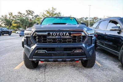 2025 Toyota Tacoma i-FORCE MAX TRD Pro Hybrid