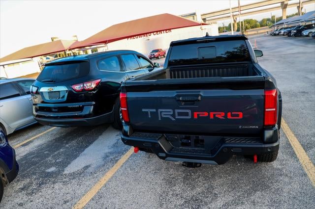 2025 Toyota Tacoma i-FORCE MAX TRD Pro Hybrid