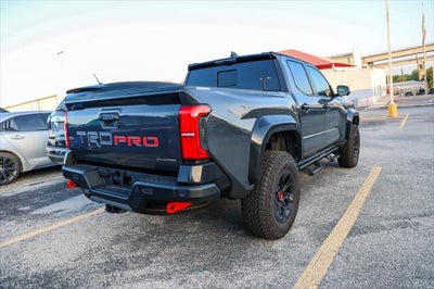 2025 Toyota Tacoma i-FORCE MAX TRD Pro Hybrid