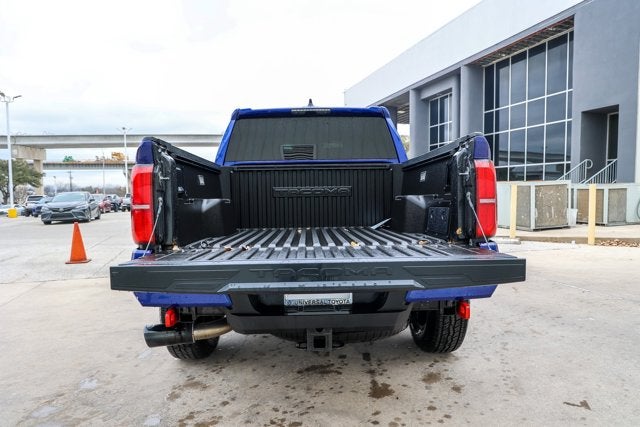 2025 Toyota TACOMA TRD OFFRD TRD Off Road Hybrid