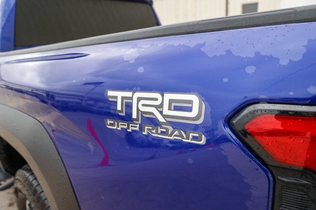 2025 Toyota TACOMA TRD OFFRD TRD Off Road Hybrid