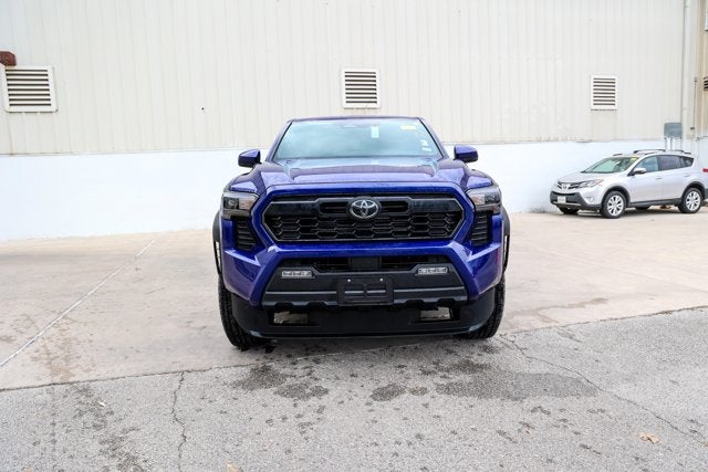 2025 Toyota TACOMA TRD OFFRD TRD Off Road Hybrid