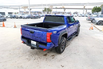 2025 Toyota TACOMA TRD OFFRD TRD Off Road Hybrid