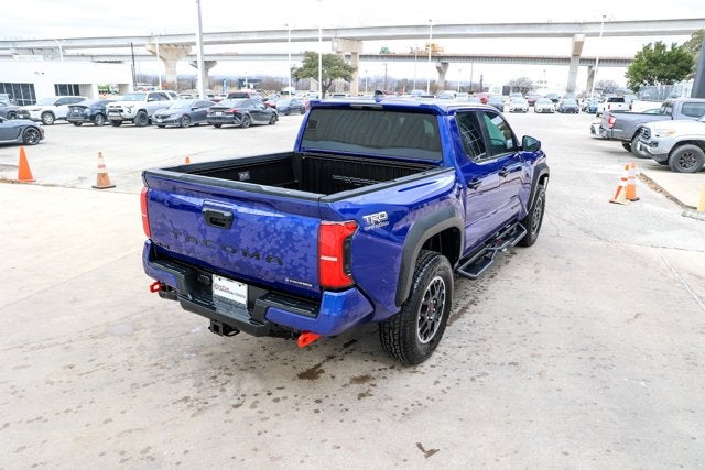 2025 Toyota TACOMA TRD OFFRD TRD Off Road Hybrid
