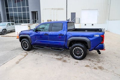2025 Toyota TACOMA TRD OFFRD TRD Off Road Hybrid