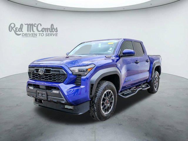 2025 Toyota TACOMA TRD OFFRD TRD Off Road Hybrid