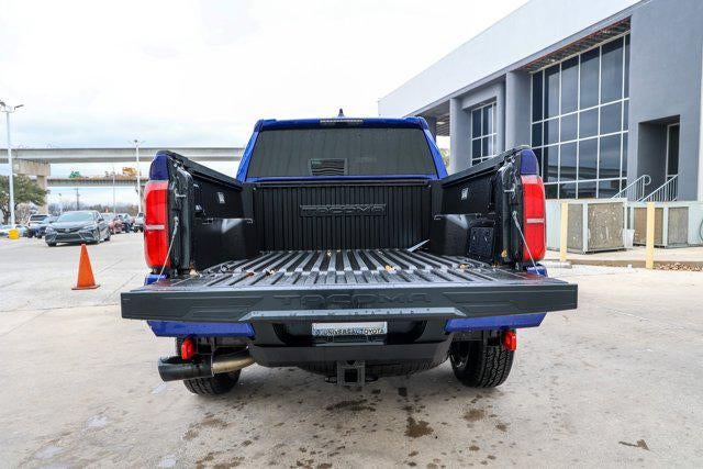 2025 Toyota TACOMA TRD OFFRD TRD Off Road Hybrid