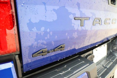 2025 Toyota TACOMA TRD OFFRD TRD Off Road Hybrid