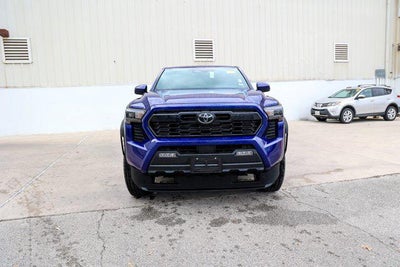 2025 Toyota TACOMA TRD OFFRD TRD Off Road Hybrid