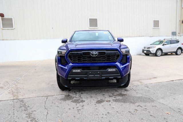 2025 Toyota TACOMA TRD OFFRD TRD Off Road Hybrid