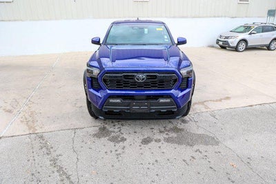 2025 Toyota TACOMA TRD OFFRD TRD Off Road Hybrid