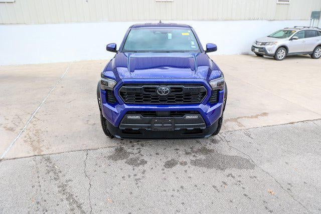 2025 Toyota TACOMA TRD OFFRD TRD Off Road Hybrid