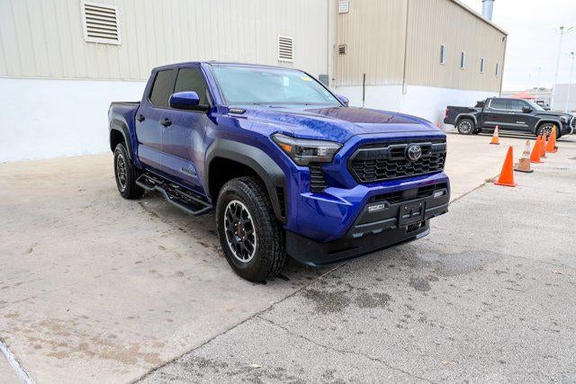 2025 Toyota TACOMA TRD OFFRD TRD Off Road Hybrid