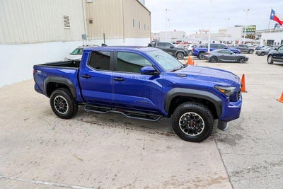 2025 Toyota TACOMA TRD OFFRD TRD Off Road Hybrid