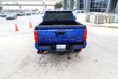 2025 Toyota TACOMA TRD OFFRD TRD Off Road Hybrid