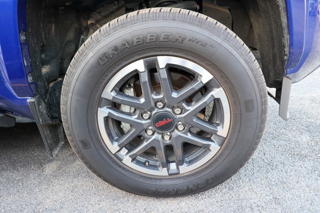 2024 Toyota TACOMA TRD SPORT TRD Sport Hybrid