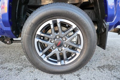 2024 Toyota TACOMA TRD SPORT TRD Sport Hybrid