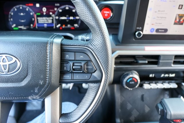 2024 Toyota TACOMA TRD SPORT TRD Sport Hybrid