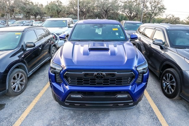 2024 Toyota TACOMA TRD SPORT TRD Sport Hybrid