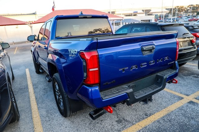 2024 Toyota TACOMA TRD SPORT TRD Sport Hybrid