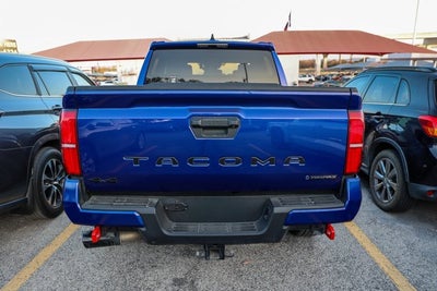 2024 Toyota TACOMA TRD SPORT TRD Sport Hybrid