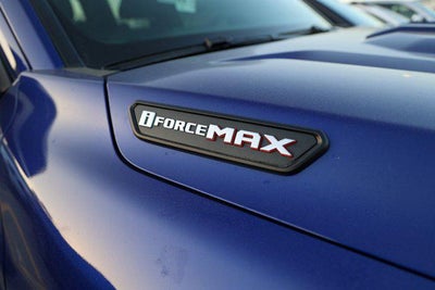 2024 Toyota TACOMA TRD SPORT TRD Sport Hybrid