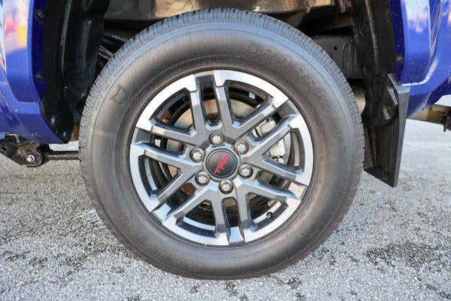 2024 Toyota TACOMA TRD SPORT TRD Sport Hybrid