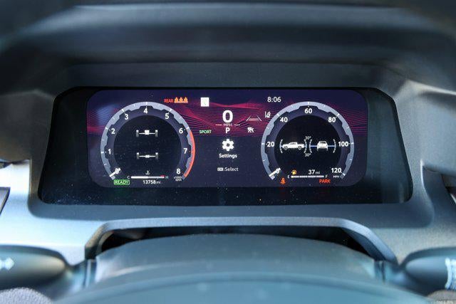 2024 Toyota TACOMA TRD SPORT TRD Sport Hybrid