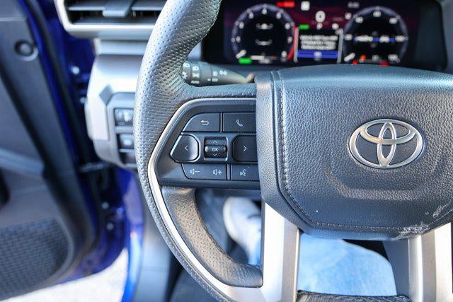 2024 Toyota TACOMA TRD SPORT TRD Sport Hybrid