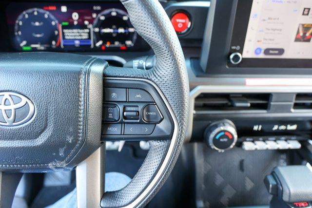 2024 Toyota TACOMA TRD SPORT TRD Sport Hybrid