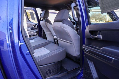 2024 Toyota TACOMA TRD SPORT TRD Sport Hybrid