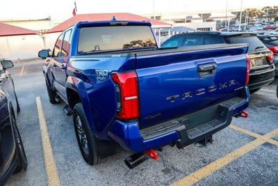 2024 Toyota TACOMA TRD SPORT TRD Sport Hybrid