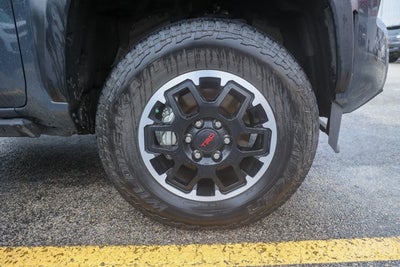 2025 Toyota Tacoma i-FORCE MAX TRD Off Road Hybrid