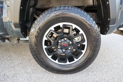 2025 Toyota Tacoma i-FORCE MAX TRD Off Road Hybrid
