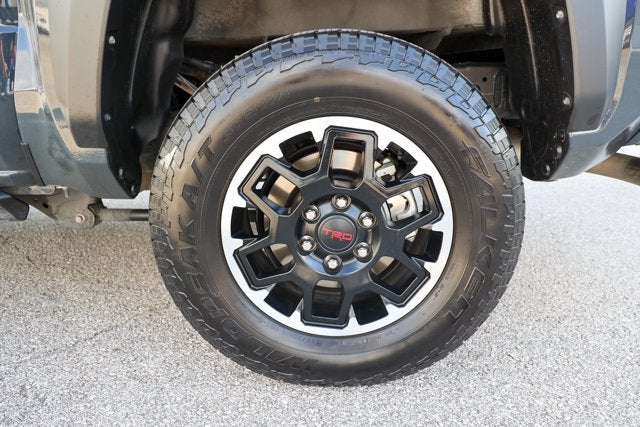 2025 Toyota Tacoma i-FORCE MAX TRD Off Road Hybrid