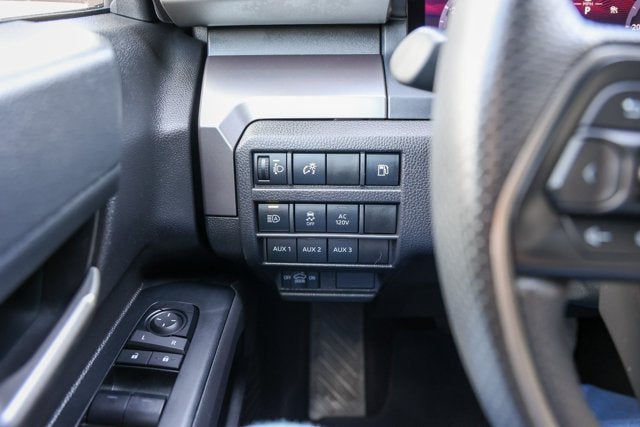 2025 Toyota Tacoma i-FORCE MAX TRD Off Road Hybrid